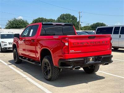 2020 Chevrolet Silverado 1500 LT Trail Boss   - Photo 5 - McKinney, TX 75070