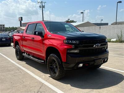 2020 Chevrolet Silverado 1500 LT Trail Boss   - Photo 3 - McKinney, TX 75070