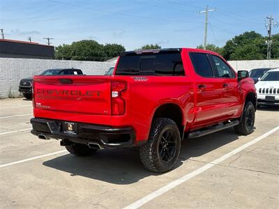 2020 Chevrolet Silverado 1500 LT Trail Boss   - Photo 6 - McKinney, TX 75070