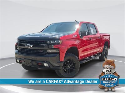 2020 Chevrolet Silverado 1500 LT Trail Boss   - Photo 1 - McKinney, TX 75070