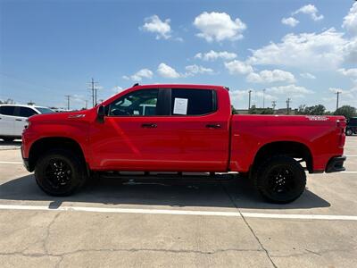 2020 Chevrolet Silverado 1500 LT Trail Boss   - Photo 8 - McKinney, TX 75070