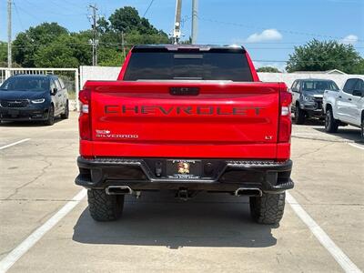 2020 Chevrolet Silverado 1500 LT Trail Boss   - Photo 4 - McKinney, TX 75070