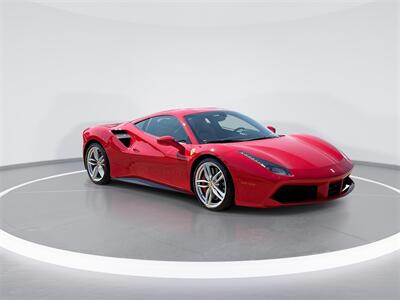 2017 Ferrari 488 GTB GTB 488   - Photo 2 - McKinney, TX 75070