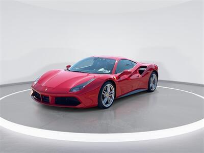 2017 Ferrari 488 GTB GTB 488   - Photo 4 - McKinney, TX 75070