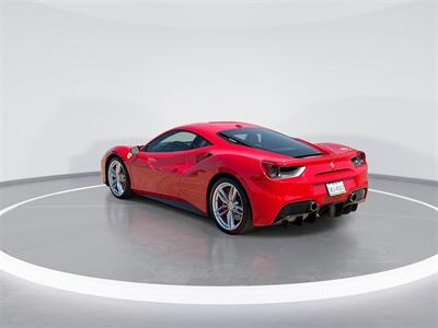 2017 Ferrari 488 GTB GTB 488   - Photo 6 - McKinney, TX 75070