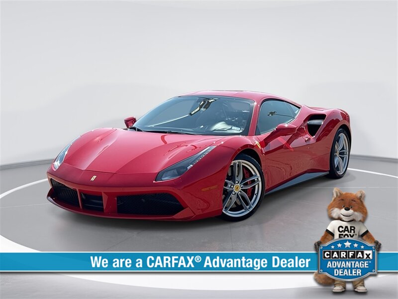 2017 Ferrari 488 GTB GTB 488  