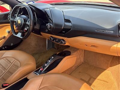 2017 Ferrari 488 GTB GTB 488   - Photo 30 - McKinney, TX 75070