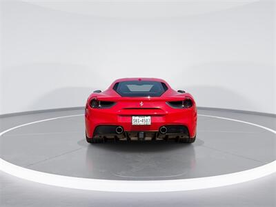 2017 Ferrari 488 GTB GTB 488   - Photo 7 - McKinney, TX 75070