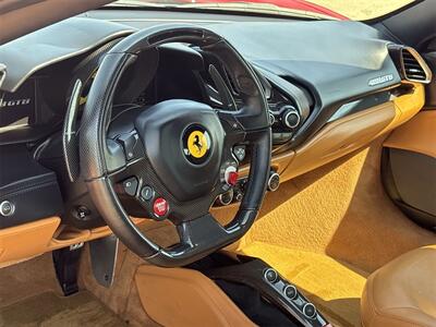 2017 Ferrari 488 GTB GTB 488   - Photo 20 - McKinney, TX 75070