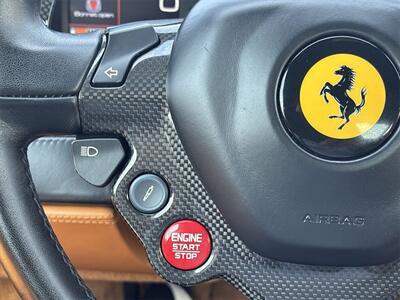 2017 Ferrari 488 GTB GTB 488   - Photo 14 - McKinney, TX 75070