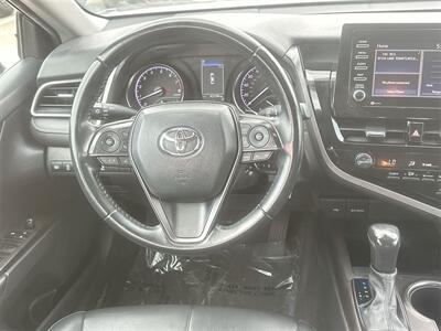 2021 Toyota Camry SE   - Photo 21 - McKinney, TX 75070
