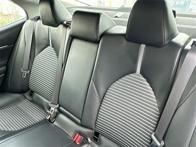 2021 Toyota Camry SE   - Photo 31 - McKinney, TX 75070