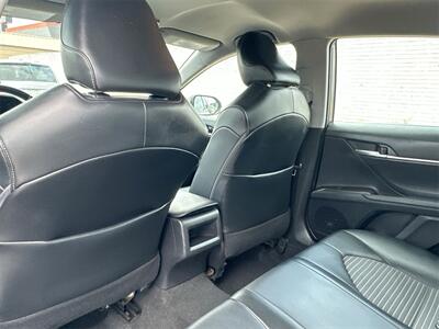 2021 Toyota Camry SE   - Photo 30 - McKinney, TX 75070