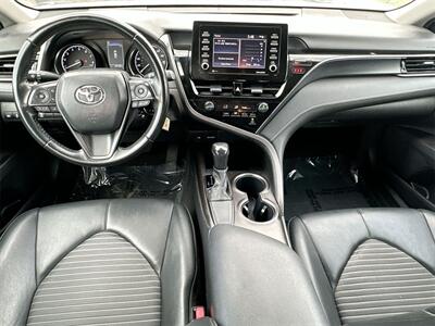 2021 Toyota Camry SE   - Photo 20 - McKinney, TX 75070