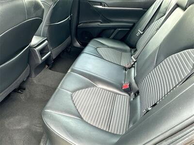 2021 Toyota Camry SE   - Photo 29 - McKinney, TX 75070