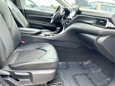 2021 Toyota Camry SE   - Photo 32 - McKinney, TX 75070