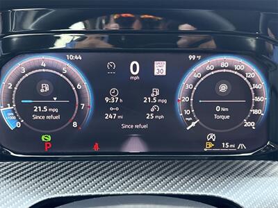 2025 Volkswagen Golf R 2.0T GOLF R   - Photo 51 - McKinney, TX 75070