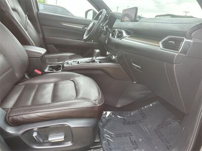 2022 Mazda CX-5 2.5 Turbo Signature   - Photo 34 - McKinney, TX 75070