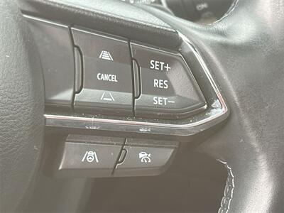 2022 Mazda CX-5 2.5 Turbo Signature   - Photo 14 - McKinney, TX 75070