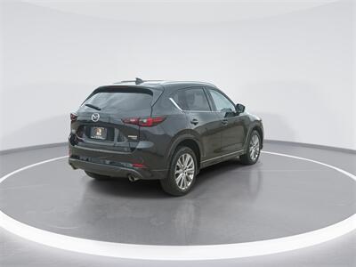 2022 Mazda CX-5 2.5 Turbo Signature   - Photo 8 - McKinney, TX 75070