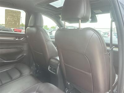 2022 Mazda CX-5 2.5 Turbo Signature   - Photo 32 - McKinney, TX 75070