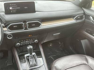 2022 Mazda CX-5 2.5 Turbo Signature   - Photo 22 - McKinney, TX 75070
