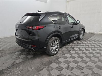 2022 Mazda CX-5 2.5 Turbo Signature   - Photo 37 - McKinney, TX 75070