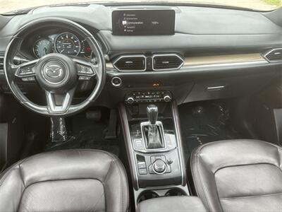 2022 Mazda CX-5 2.5 Turbo Signature   - Photo 20 - McKinney, TX 75070