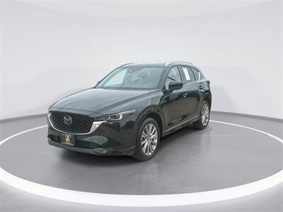 2022 Mazda CX-5 2.5 Turbo Signature   - Photo 4 - McKinney, TX 75070
