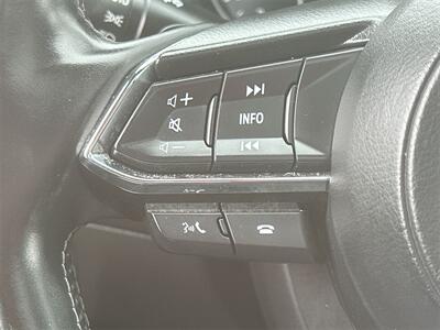 2022 Mazda CX-5 2.5 Turbo Signature   - Photo 13 - McKinney, TX 75070