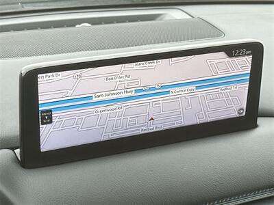 2022 Mazda CX-5 2.5 Turbo Signature   - Photo 25 - McKinney, TX 75070