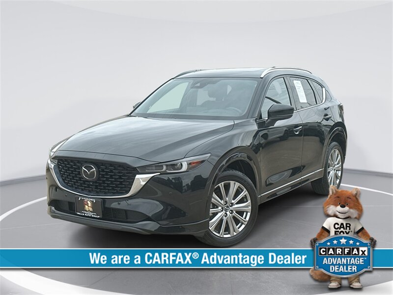 2022 Mazda CX-5 2.5 Turbo Signature  