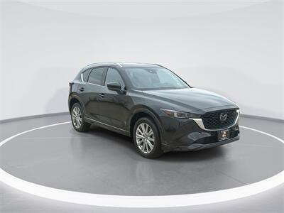 2022 Mazda CX-5 2.5 Turbo Signature   - Photo 2 - McKinney, TX 75070