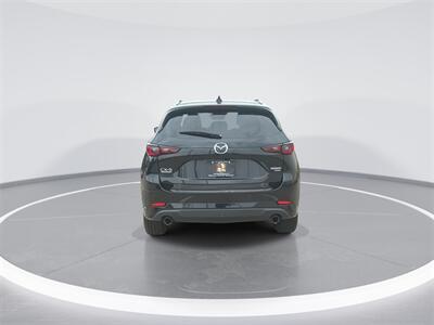 2022 Mazda CX-5 2.5 Turbo Signature   - Photo 7 - McKinney, TX 75070
