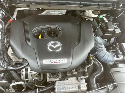 2022 Mazda CX-5 2.5 Turbo Signature   - Photo 35 - McKinney, TX 75070