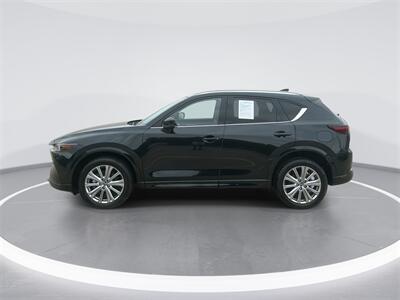 2022 Mazda CX-5 2.5 Turbo Signature   - Photo 5 - McKinney, TX 75070