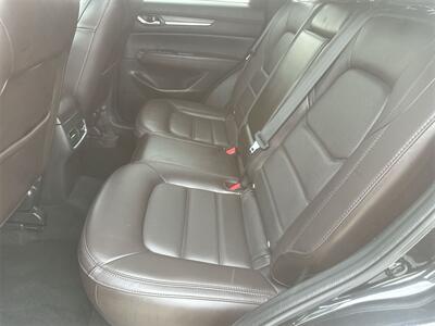 2022 Mazda CX-5 2.5 Turbo Signature   - Photo 29 - McKinney, TX 75070