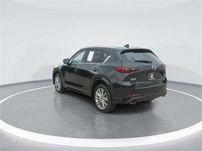 2022 Mazda CX-5 2.5 Turbo Signature   - Photo 6 - McKinney, TX 75070