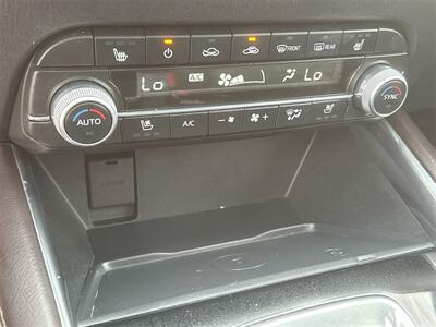 2022 Mazda CX-5 2.5 Turbo Signature   - Photo 28 - McKinney, TX 75070