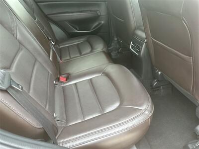 2022 Mazda CX-5 2.5 Turbo Signature   - Photo 31 - McKinney, TX 75070