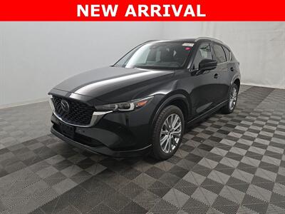 2022 Mazda CX-5 2.5 Turbo Signature   - Photo 36 - McKinney, TX 75070