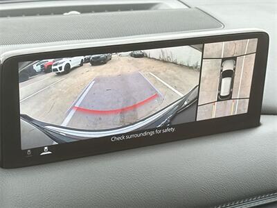 2022 Mazda CX-5 2.5 Turbo Signature   - Photo 24 - McKinney, TX 75070