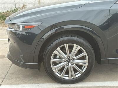 2022 Mazda CX-5 2.5 Turbo Signature   - Photo 16 - McKinney, TX 75070