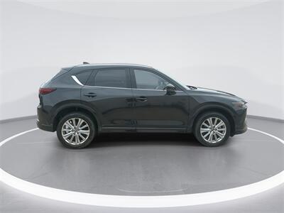 2022 Mazda CX-5 2.5 Turbo Signature   - Photo 9 - McKinney, TX 75070