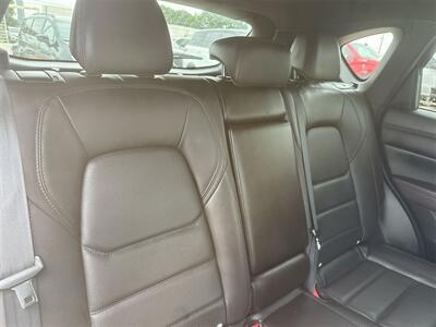 2022 Mazda CX-5 2.5 Turbo Signature   - Photo 33 - McKinney, TX 75070