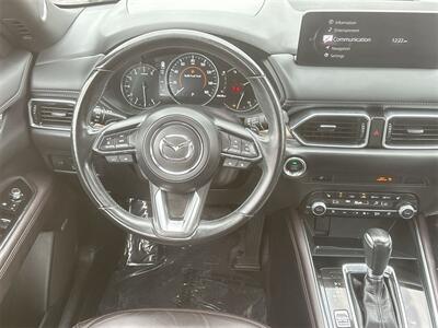 2022 Mazda CX-5 2.5 Turbo Signature   - Photo 21 - McKinney, TX 75070