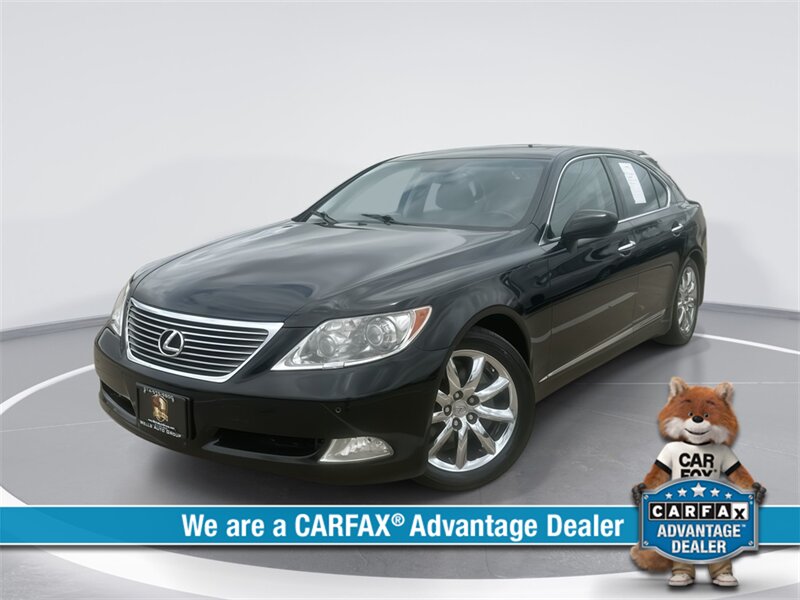 2008 Lexus LS 460  