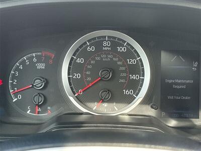 2022 Toyota Corolla Cross LE   - Photo 12 - McKinney, TX 75070