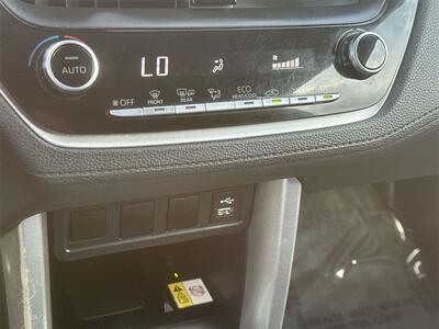 2022 Toyota Corolla Cross LE   - Photo 25 - McKinney, TX 75070