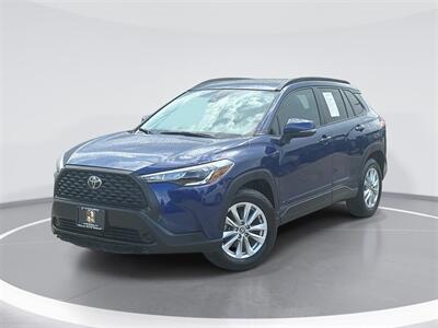 2022 Toyota Corolla Cross LE   - Photo 35 - McKinney, TX 75070